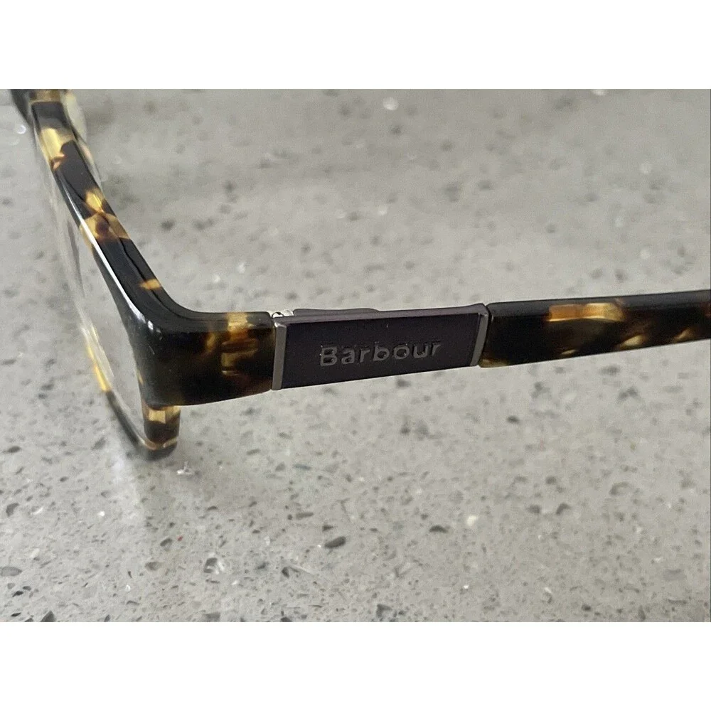 Barbour B041 C2 Womens Tortoise Full Rim EyeGlasses Frames ONLY 53-18-135